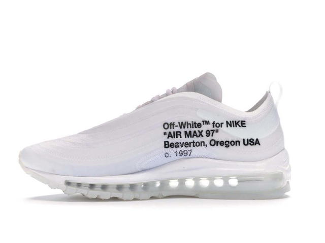 Nike Nike Air Max 97 Off-White - view 2