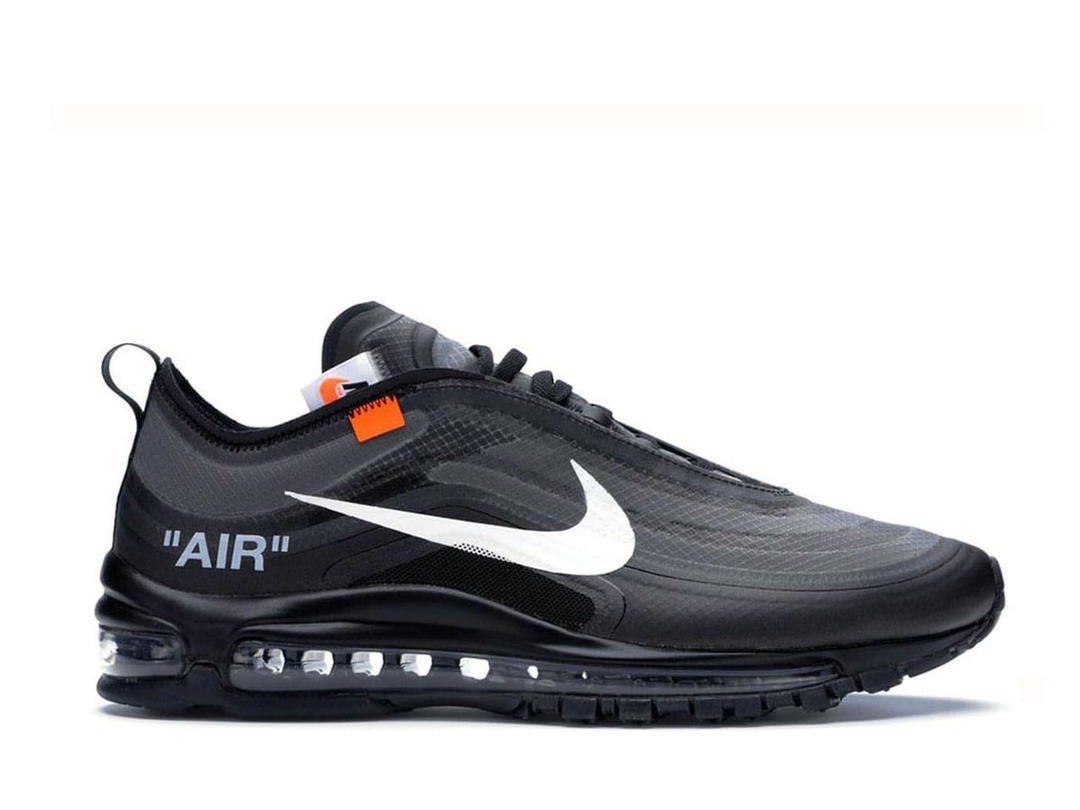 Nike Nike Air Max 97 Off-White Black