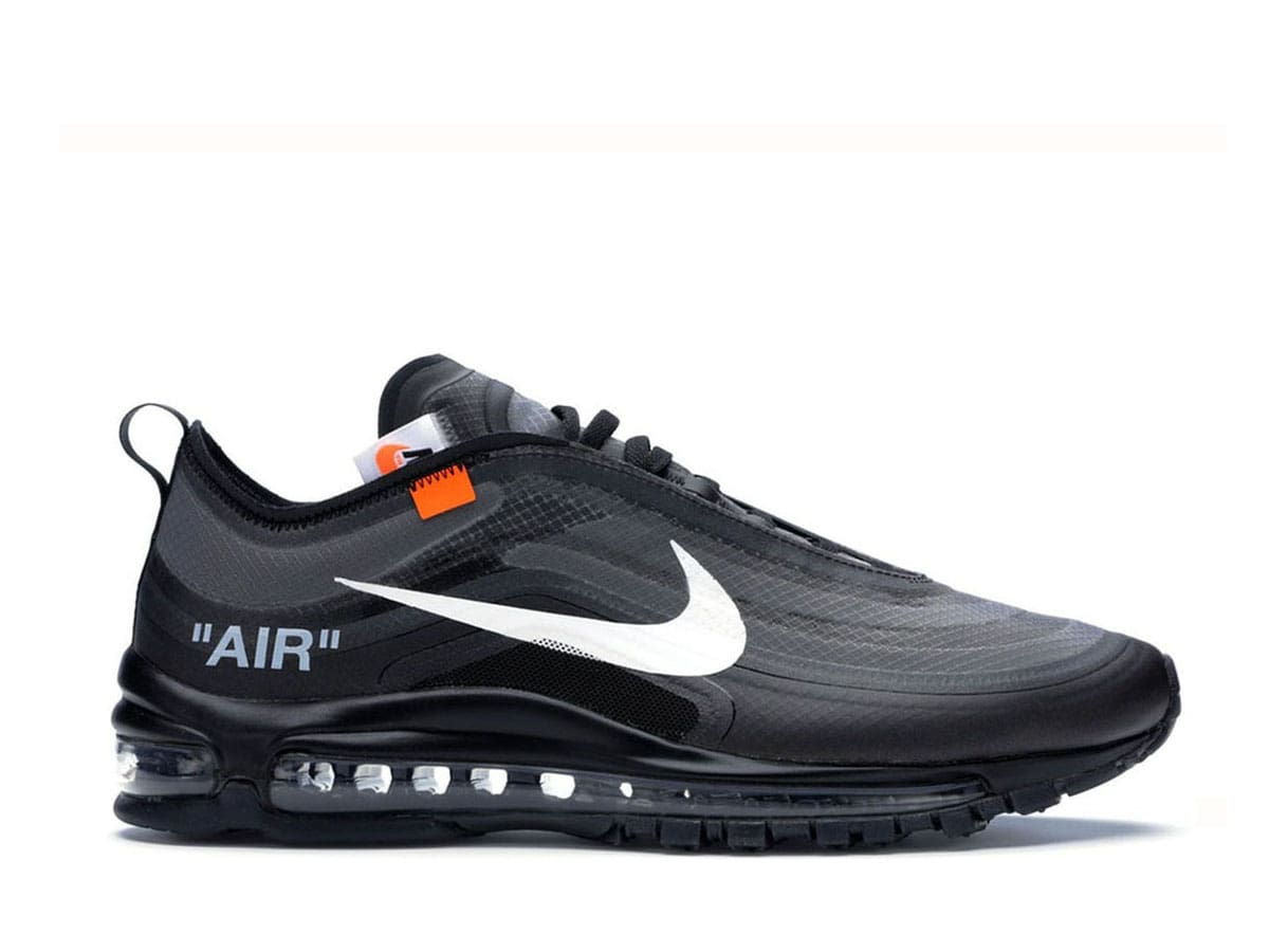 Nike Nike Air Max 97 Off-White Black