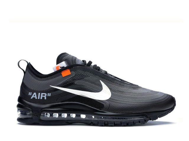 Nike Nike Air Max 97 Off-White Black - view 1