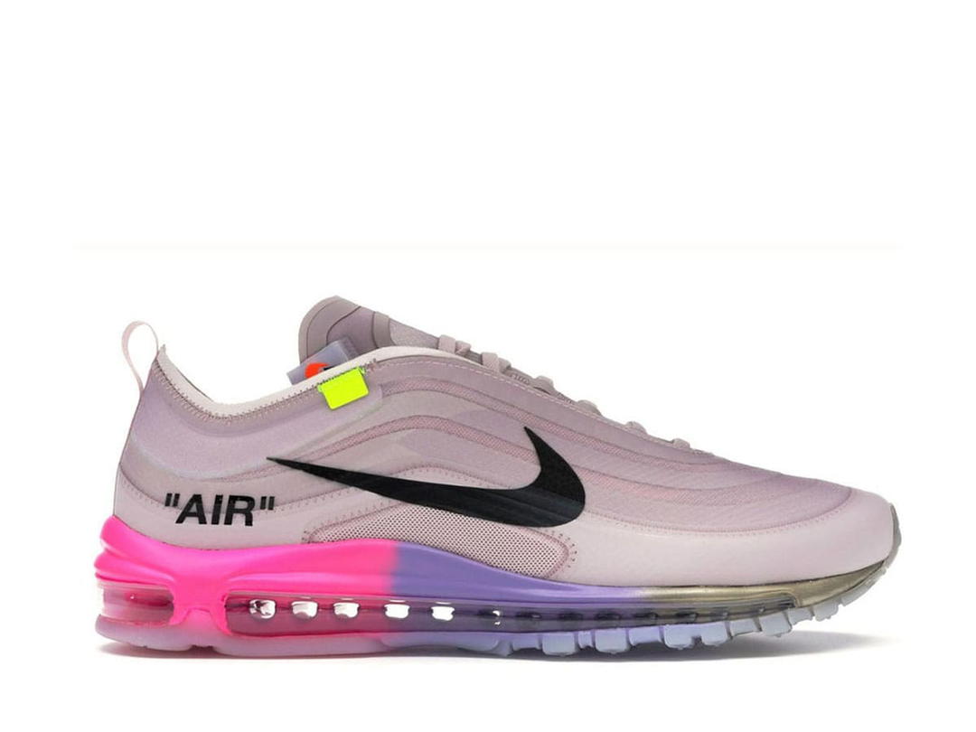 Nike Nike Air Max 97 Off-White Elemental Rose Serena Queen