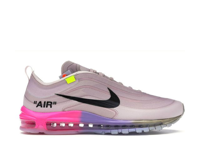 Nike Nike Air Max 97 Off-White Elemental Rose Serena Queen - view 1