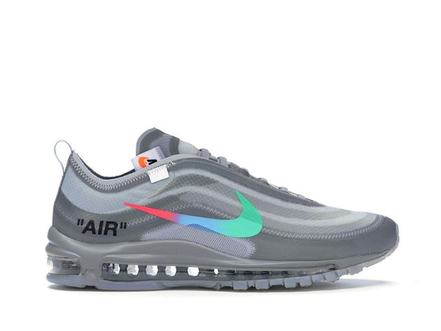 Nike Nike Air Max 97 Off-White Menta - view 1