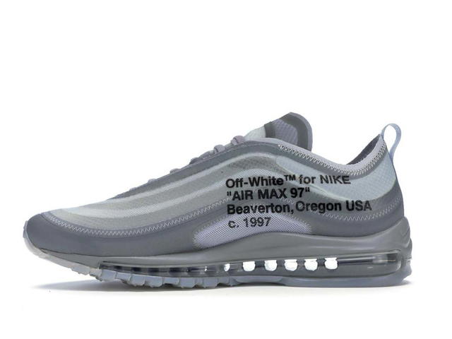 Nike Nike Air Max 97 Off-White Menta - view 2