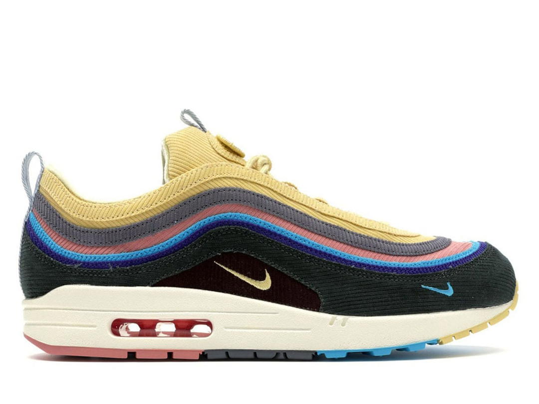 Nike Nike Air Max 1/97 Sean Wotherspoon (Extra Lace Set Only)