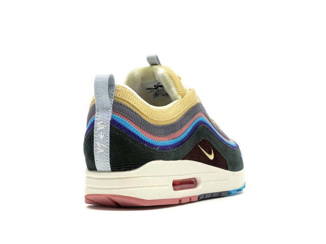Nike Nike Air Max 1/97 Sean Wotherspoon (Extra Lace Set Only) - view 2