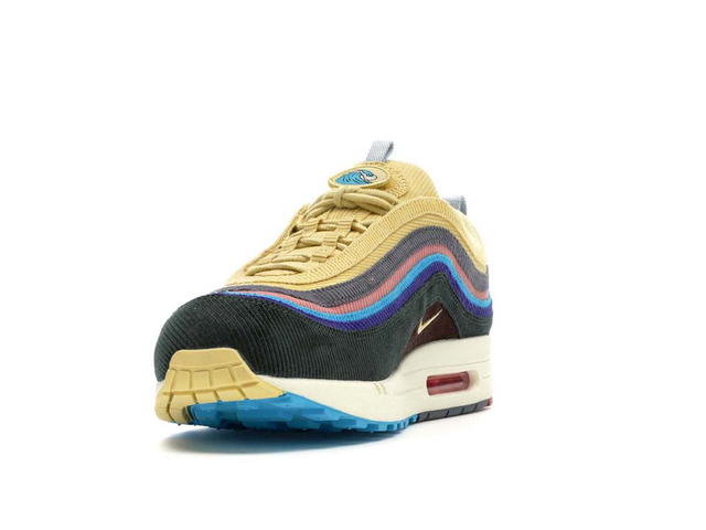 Nike Nike Air Max 1/97 Sean Wotherspoon (Extra Lace Set Only) - view 3