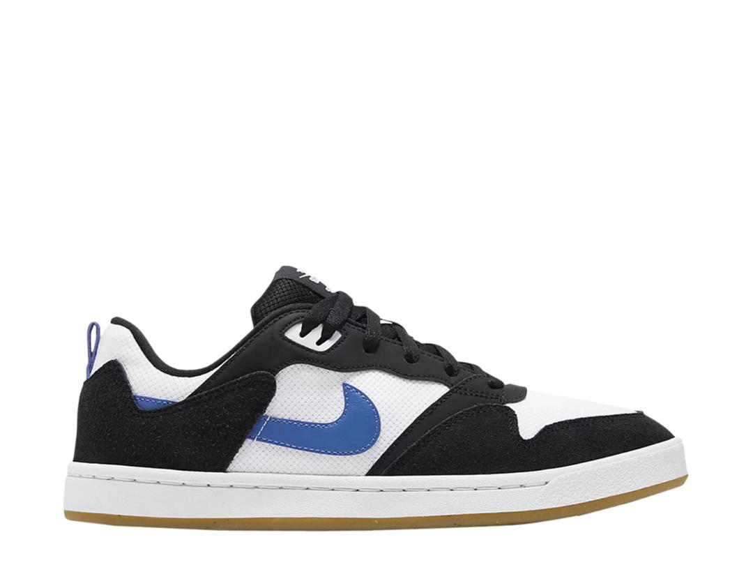 Nike Nike Alleyoop SB 'White Team Royal' White