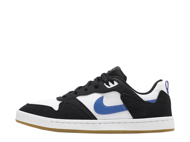 Nike Nike Alleyoop SB 'White Team Royal' White - view 2