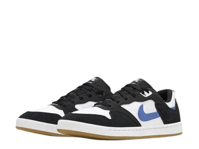 Nike Nike Alleyoop SB 'White Team Royal' White - view 3