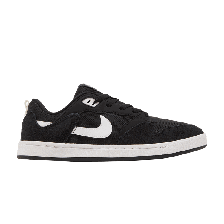 Nike Nike Alleyoop SB 'Black White'
