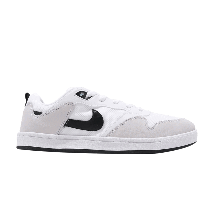 Nike Nike Alleyoop SB 'White Black'