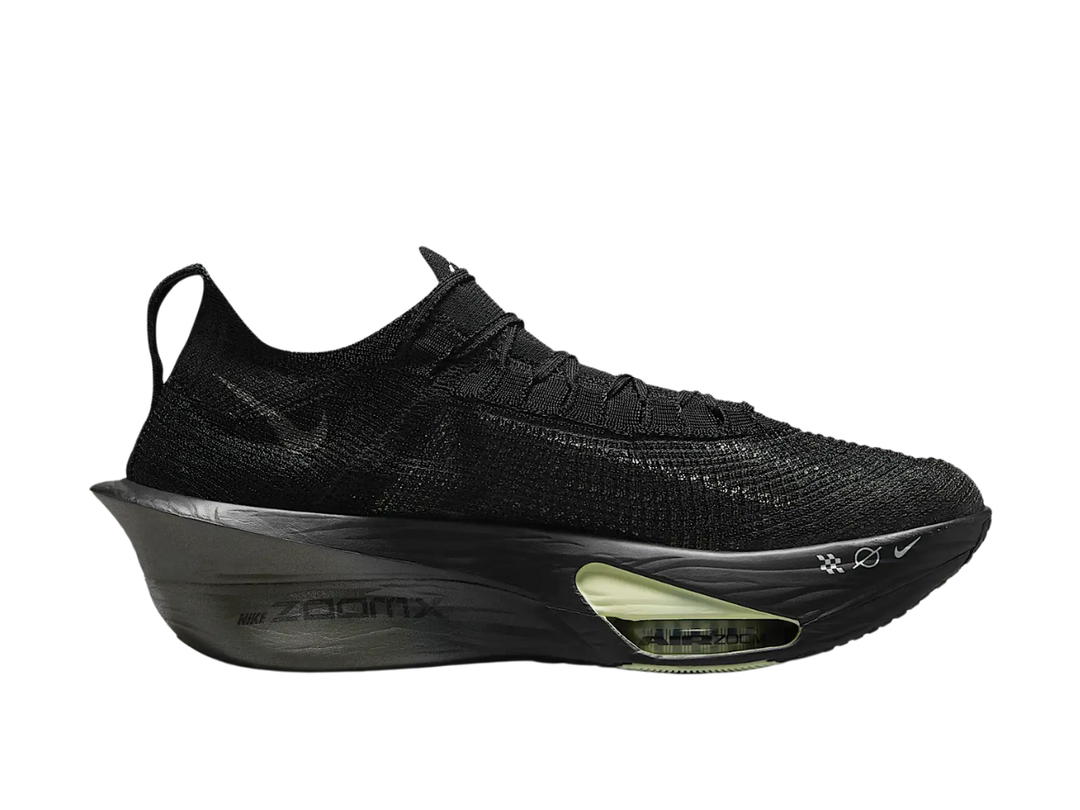 Nike Nike Alphafly 3 Men's Road Racing Shoes Black Olive Aura