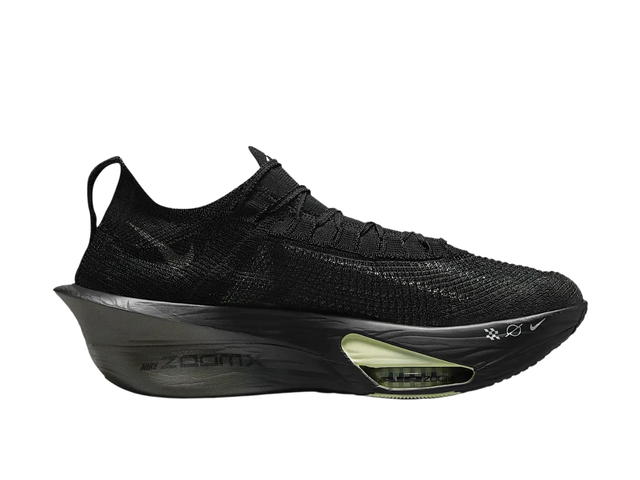 Nike Nike Alphafly 3 Men's Road Racing Shoes Black Olive Aura - view 1