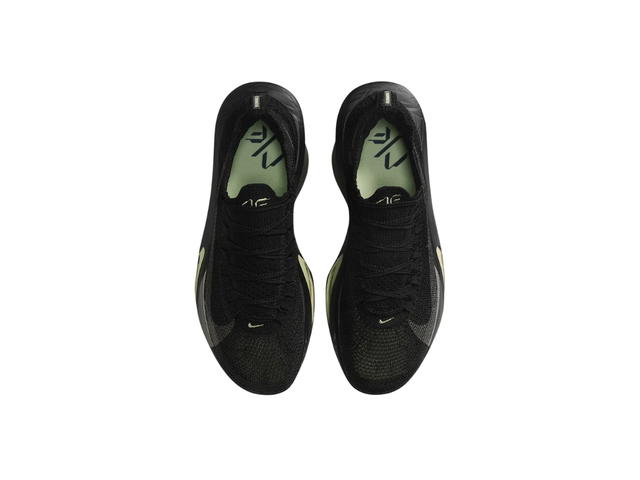 Nike Nike Alphafly 3 Men's Road Racing Shoes Black Olive Aura - view 6