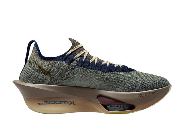Nike Nike Alphafly 3 Premium Men's Road Racing Shoes Light Army Ironstone - view 1
