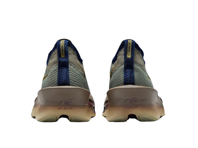 Nike Nike Alphafly 3 Premium Men's Road Racing Shoes Light Army Ironstone - view 4