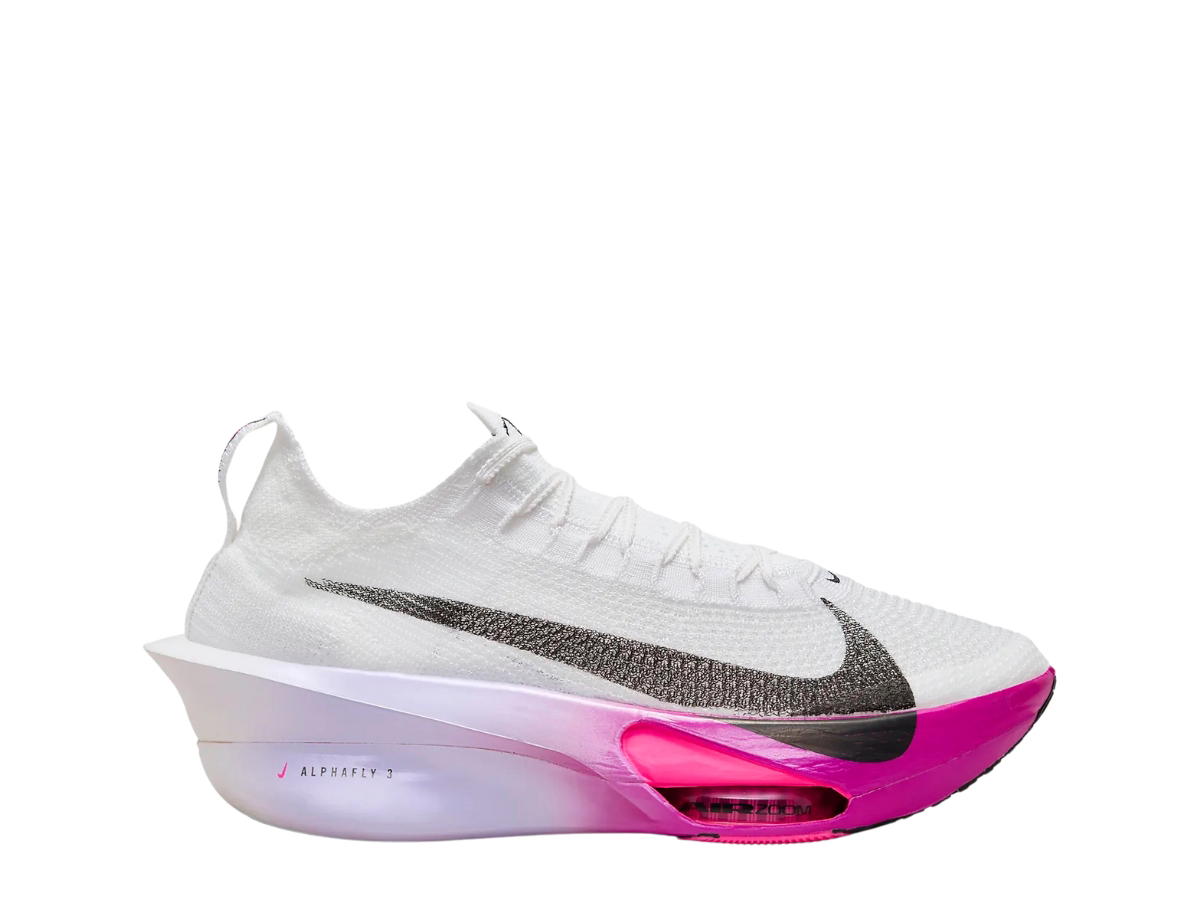 Nike Nike Air Zoom Alphafly Next% 3 FP White Purple Agate