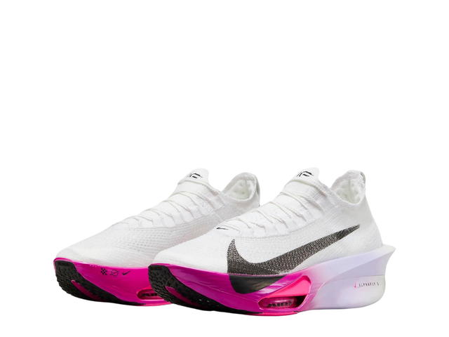 Nike Nike Air Zoom Alphafly Next% 3 FP White Purple Agate - view 3