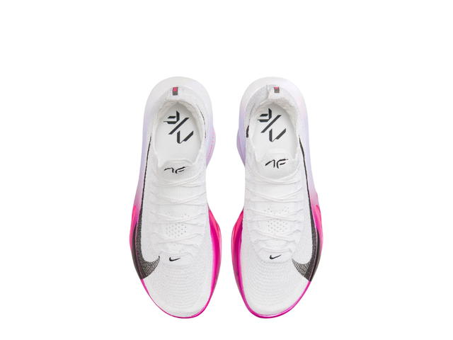 Nike Nike Air Zoom Alphafly Next% 3 FP White Purple Agate - view 5