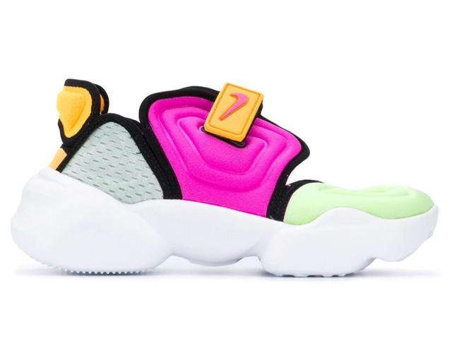 Nike Nike Aqua Rift Volt Fuchsia (W) - view 1