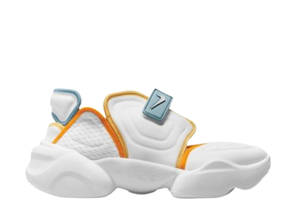 Nike Nike Aqua Rift White Cerulean Solar (W)