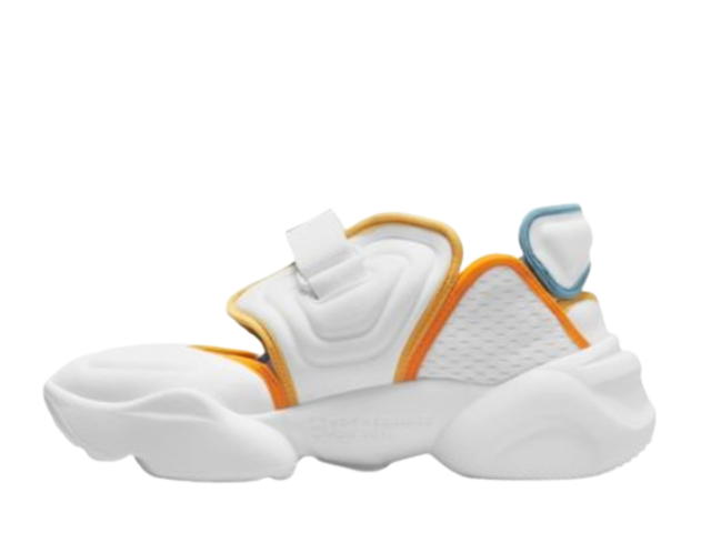 Nike Nike Aqua Rift White Cerulean Solar (W) - view 2