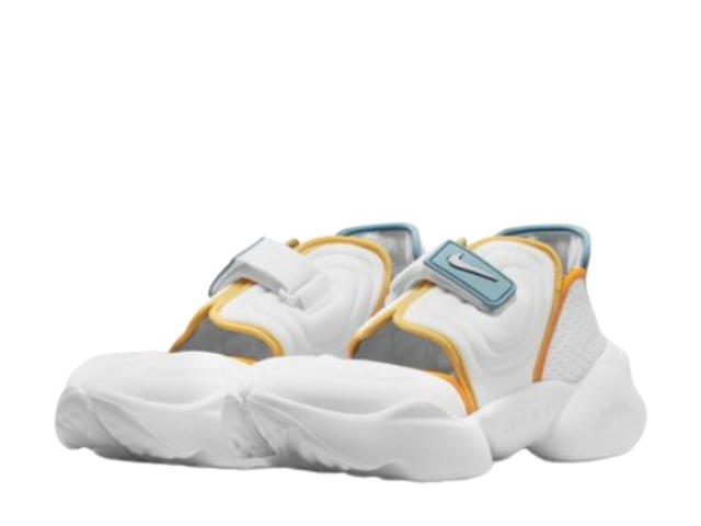 Nike Nike Aqua Rift White Cerulean Solar (W) - view 3
