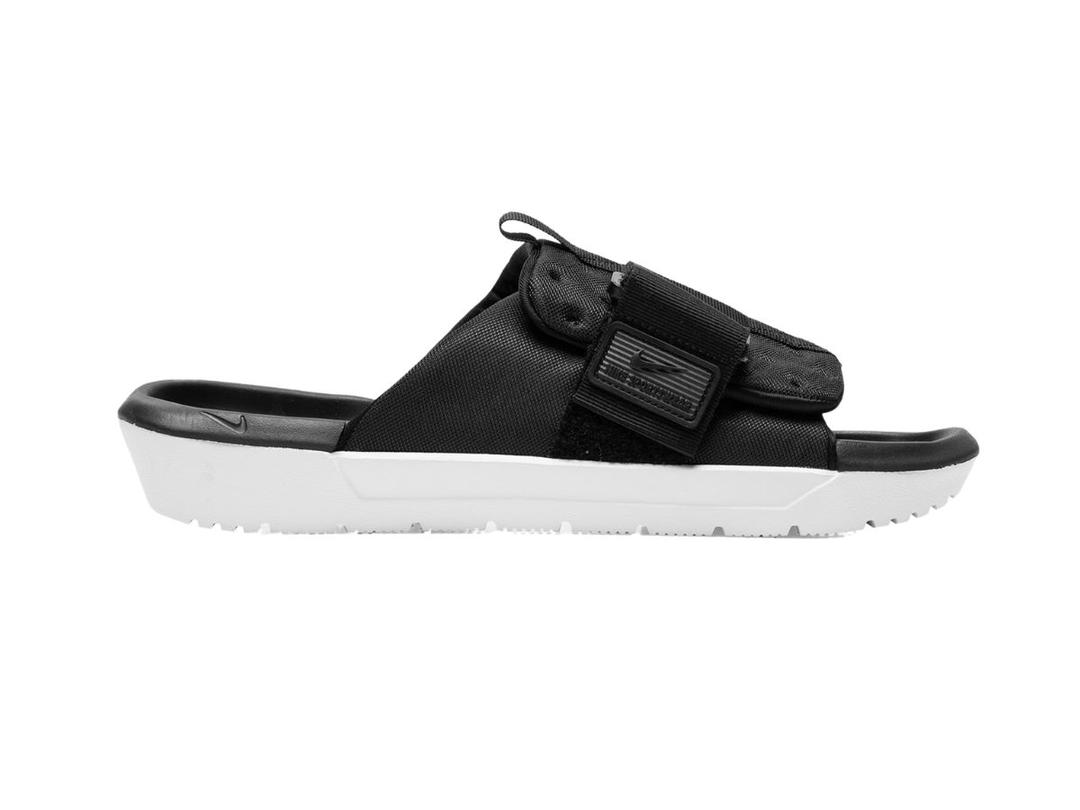 Nike Nike Asuna 3 Next Next Nature Slide Black White