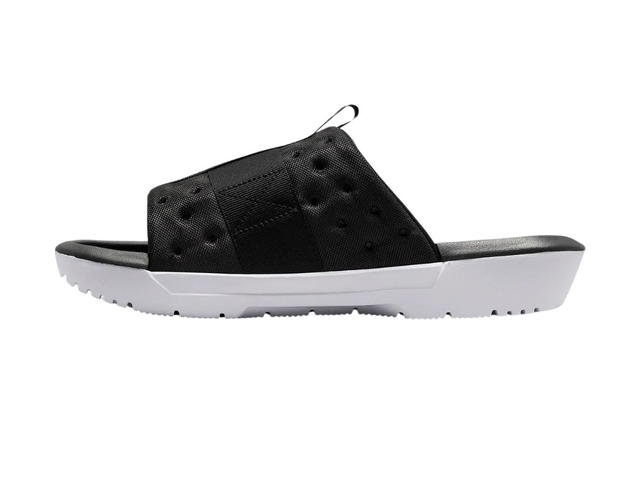 Nike Nike Asuna 3 Next Next Nature Slide Black White - view 2