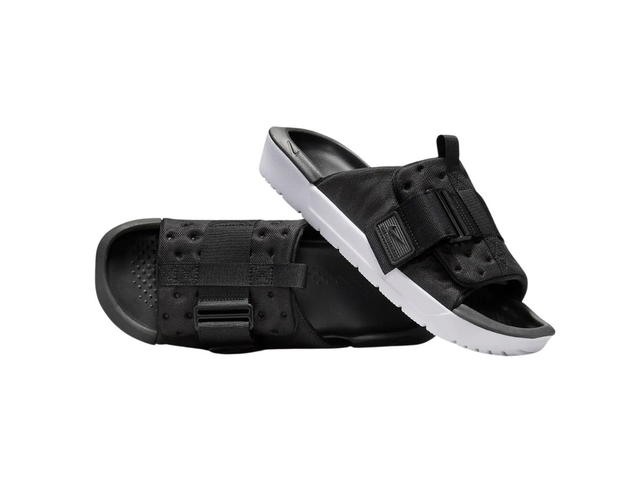 Nike Nike Asuna 3 Next Next Nature Slide Black White - view 3