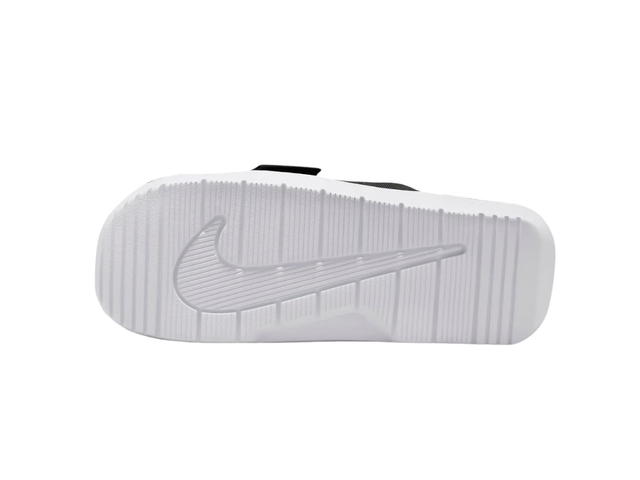 Nike Nike Asuna 3 Next Next Nature Slide Black White - view 4