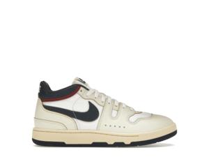 Buy Nike Attack Premium Coconut Milk And Midnight Navy at Sasom – Authentic and Ready to Ship