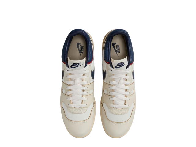 Nike Nike Attack Premium Coconut Milk And Midnight Navy - view 5