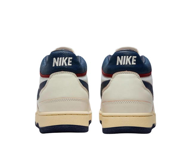 Nike Nike Attack Premium Coconut Milk And Midnight Navy - view 6