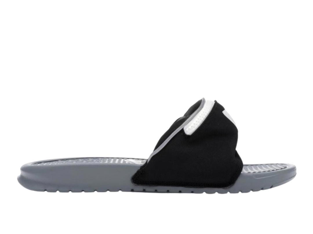 Nike Nike Benassi JDI Fanny Pack Cool Grey