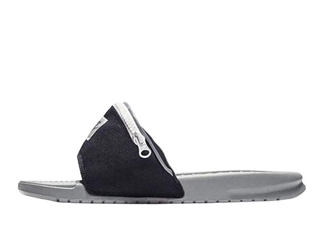 Nike Nike Benassi JDI Fanny Pack Cool Grey - view 2