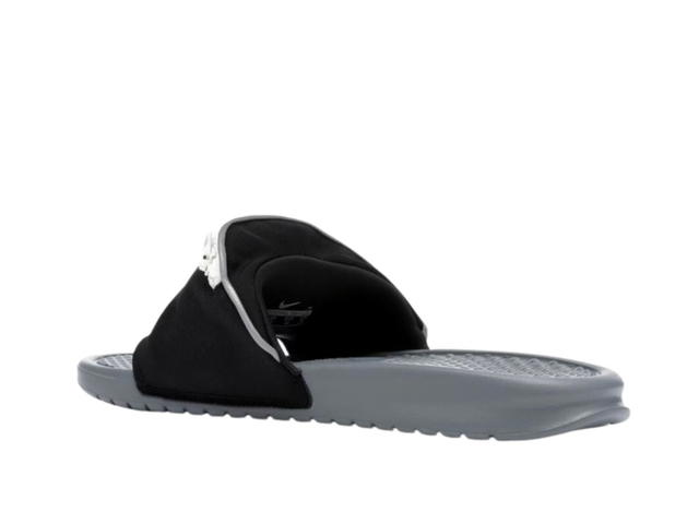 Nike Nike Benassi JDI Fanny Pack Cool Grey - view 3