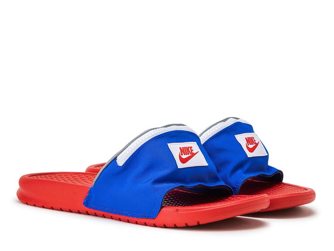 Nike Nike Benassi Jdi Fanny Pack Bright Crimson