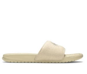 Buy Nike Benassi Slide Stussy Fossil at Sasom – Authentic and Ready to Ship