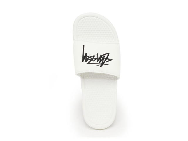 Nike Nike Benassi Stussy Cream - view 3