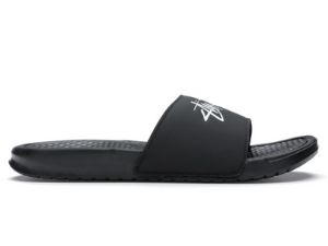 Buy Nike Benassi Stussy Off Noir at Sasom – Authentic and Ready to Ship