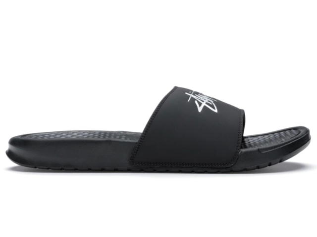 Nike Nike Benassi Stussy Off Noir - view 1