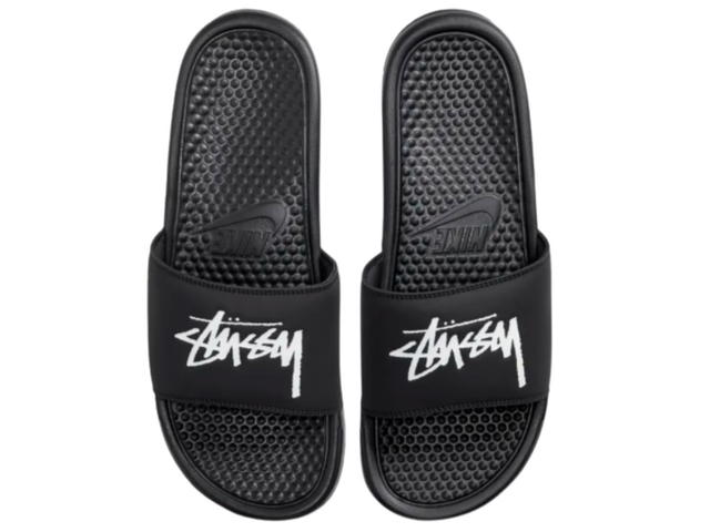 Nike Nike Benassi Stussy Off Noir - view 3