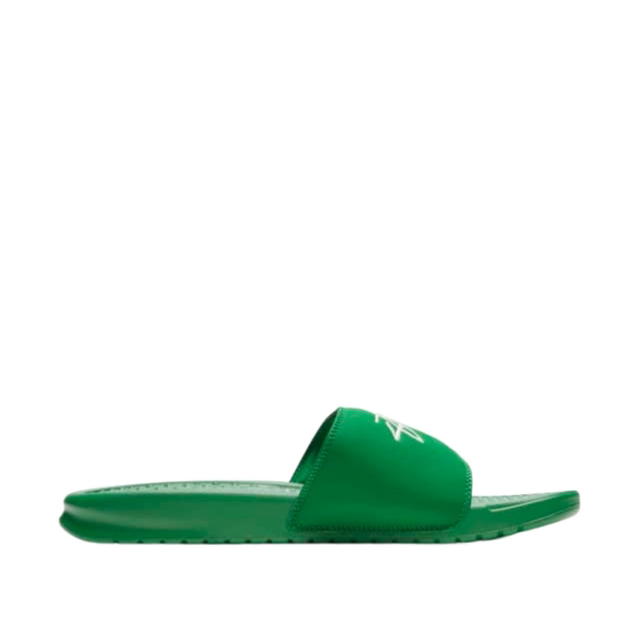 Nike Nike Benassi x Stüssy Pine Green - view 1