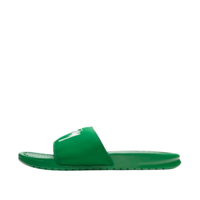 Nike Nike Benassi x Stüssy Pine Green - view 2