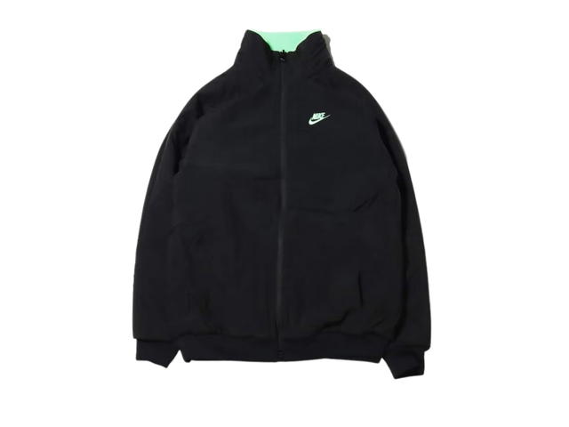 Nike Nike Big Swoosh Reversible Boa Jacket (Asia Sizing) Neon Green (W) - view 3