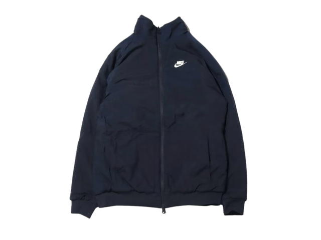 Nike Nike Big Swoosh Reversible Boa Jacket (Asia Sizing) White Black (W) - view 3