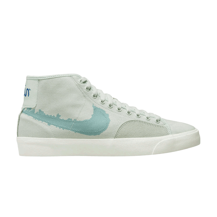 Nike Nike SB Blazer Court Mid PRM Barely Green