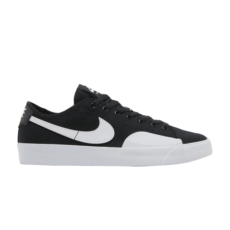 Nike Nike SB Blazer Court Black White